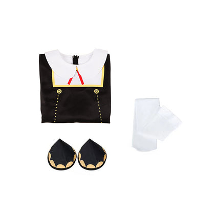 Full Set Of Cute Cosplay Anime Costume Women