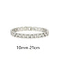 Titanium steel bracelet for men