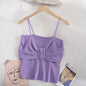 Super Fire Summer Knit Sweater Vest Women