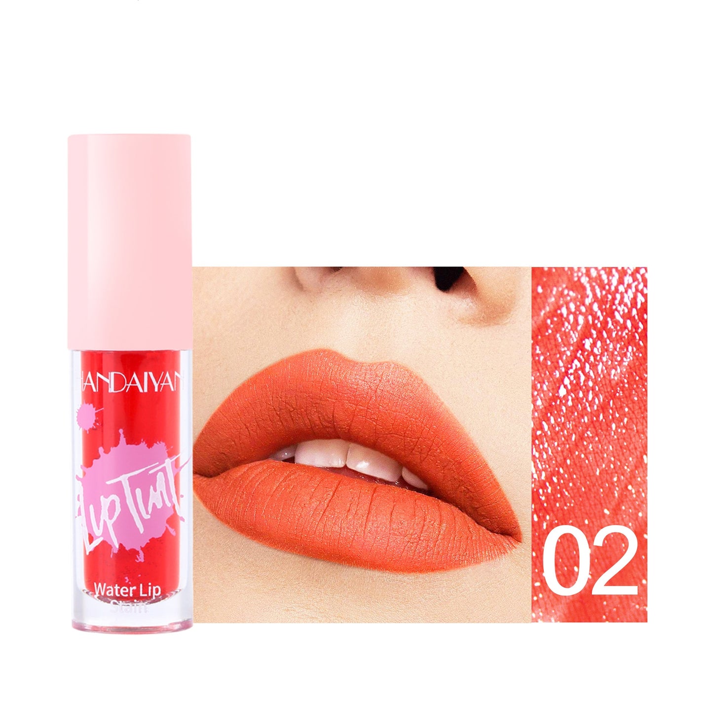 Lip Stain Body Lipstick Matte Lip Gloss Long Lasting Not Easy To Fade