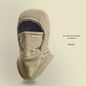 Hat Men's Winter Cycling Warm Artifact Windproof