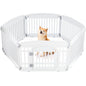 Dog Game Fence Is Safe And Reliable