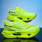 Running Men's Cushioning Breathable Mesh Sports Shoes
