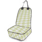 Oxford Cloth Pet Car Cushion Waterproof Vehicle-mounted Dog Bed Co-pilot