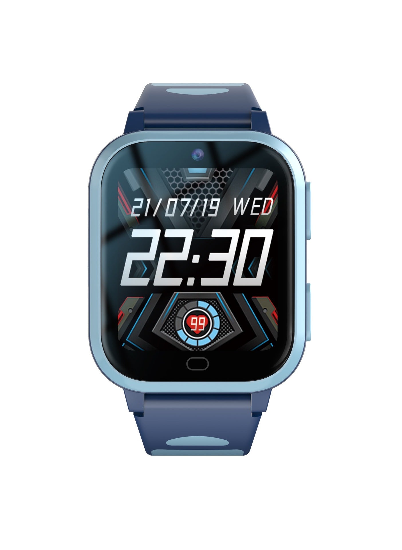 Child Smart Phone Watch Student Video Call