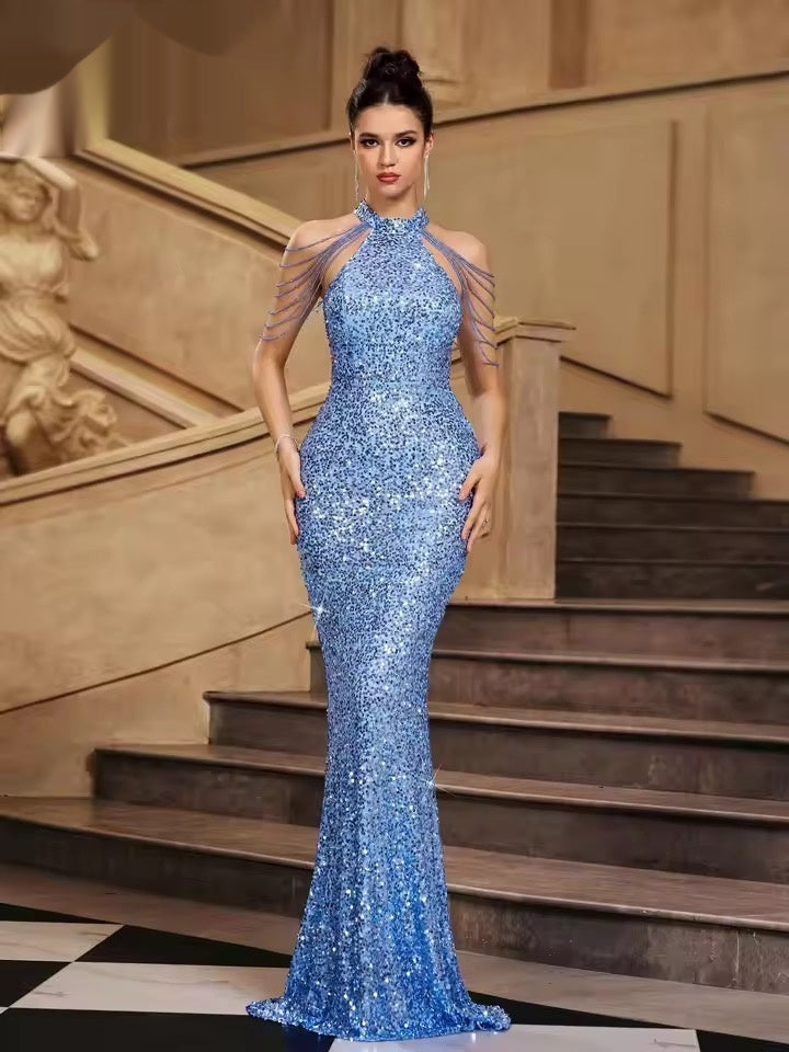 Evening Wedding Birthday Party Formal Occasion Dresses