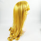 Cosplay Mid-point Golden Wig Stage Performance