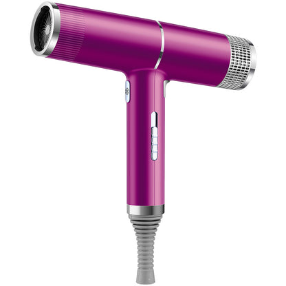 Hair Dryer Professional Infrared Negative Ionic Blow Dryer Hot&Cold Wind Salon Hair Styler Tool Hair Electric Blow Drier Blower