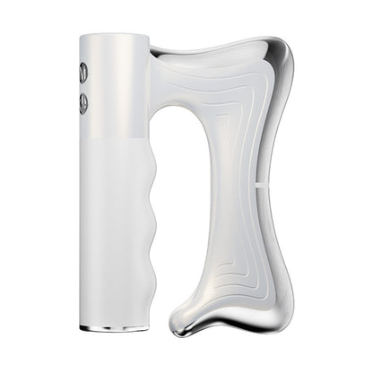 Electric Fascia Knife Vibration Body Massager High Vibration Massage Massager Warm Body Lifting Blade Comb Massage Tool