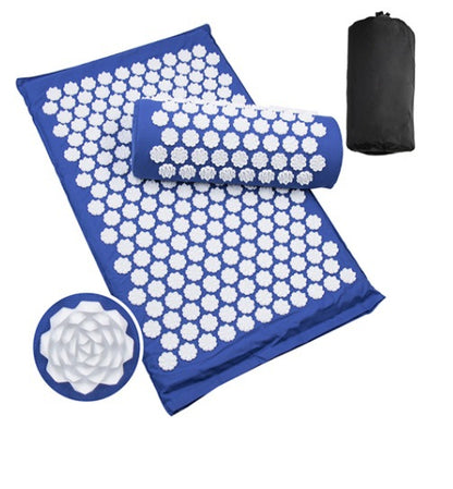 New Lotus Acupuncture Massage Cushion Set