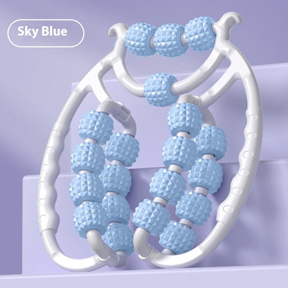 Ring Roller Small Leg Massage Machine