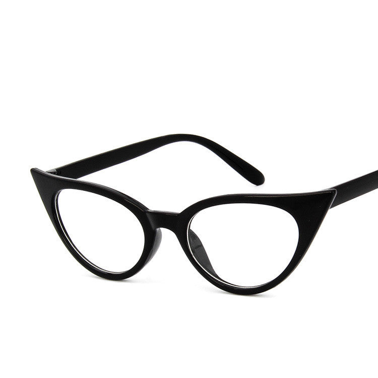 Vintage Cat-eye Spectacle Frames Glasses