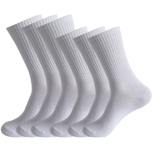 Calf Socks High Rubber Band Autumn And Winter