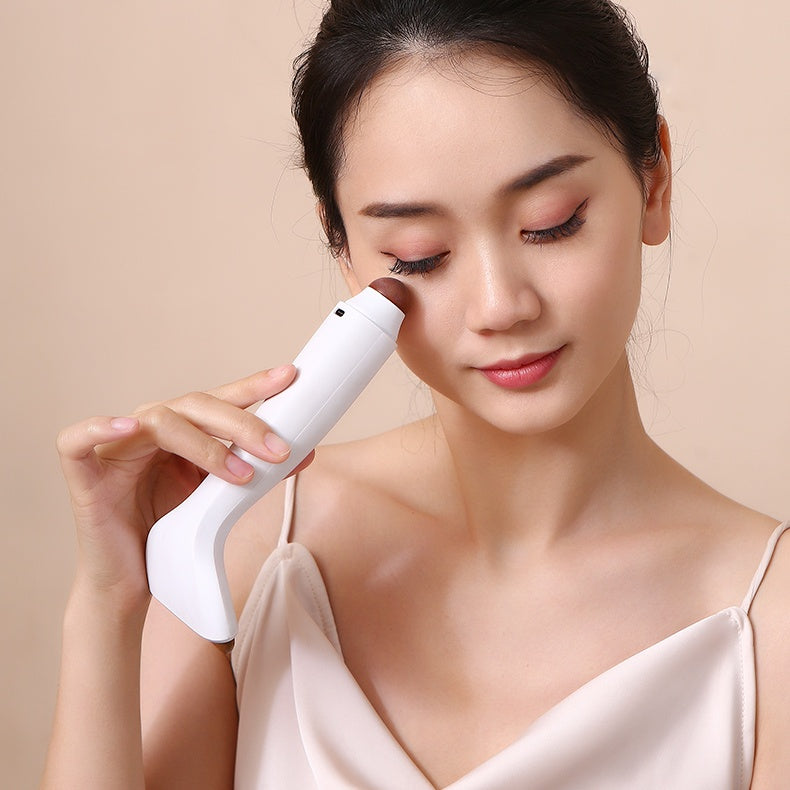 Bianstone Scraping Dredging Eye Massage Device