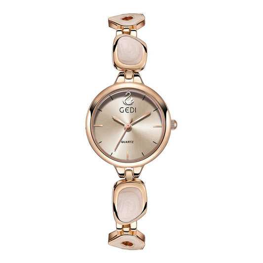 Women's Lightweight Luxury Niche Small Exquisite Minimalist Quartz Watch