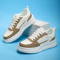 Platform Casual Shoes Outer Wear Height Increasing Women Shoes