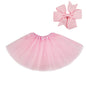 Children's Skirt Mesh Tutu Skirt