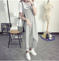 New Maternity Pants Casual Loose Maternity Overalls