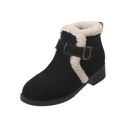 Soft And Comfortable Slip-on Womens Shoes
