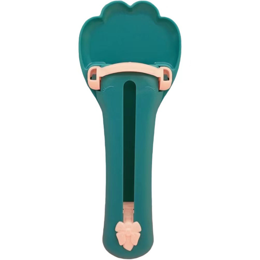 Strip Spoon Feeder Squeezing Machine Pet Supplies Cat Food