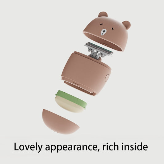 Portable Hair Removal Knife For Women