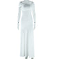 Women's Clothing Skirts Suit Sleeveless Off-shoulder