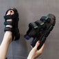 Women's Flat Casual Sports Platform Platform Sandals