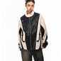 Heavy Industry Biker's Leather Jacket Men And Women