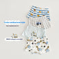 Children's Underwear Class A Pure Cotton Antibacterial Cartoon Boy