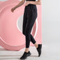 Sports Casual Pants Women Loose Foot Pants Breathable Running