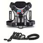 Pet Dog Breast Strap & Leash – Durable Dog Harness with Walking Lead
