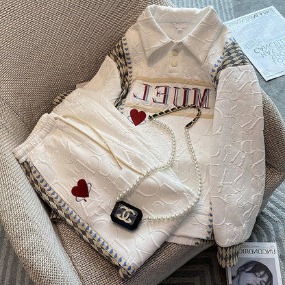 Women's Fashion Casual Sweater Pants