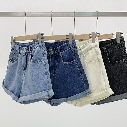 Denim Shorts For Women Summer