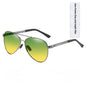 Day And Night Polarized Sunglasses Night Vision Glasses