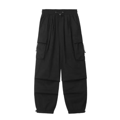 Versatile American-style Workwear Pants For Men