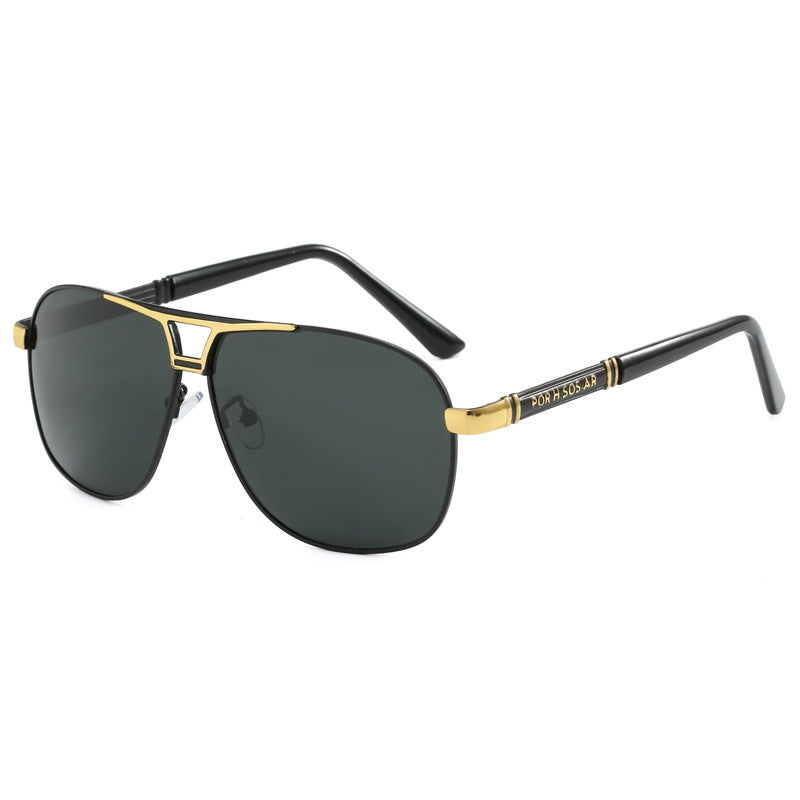Men's Polarized Day And Night UV Protection Advanced Sense Color Changing Sunglasses