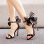 White Flower Wedding Bridesmaid Dress Skirt Shoes