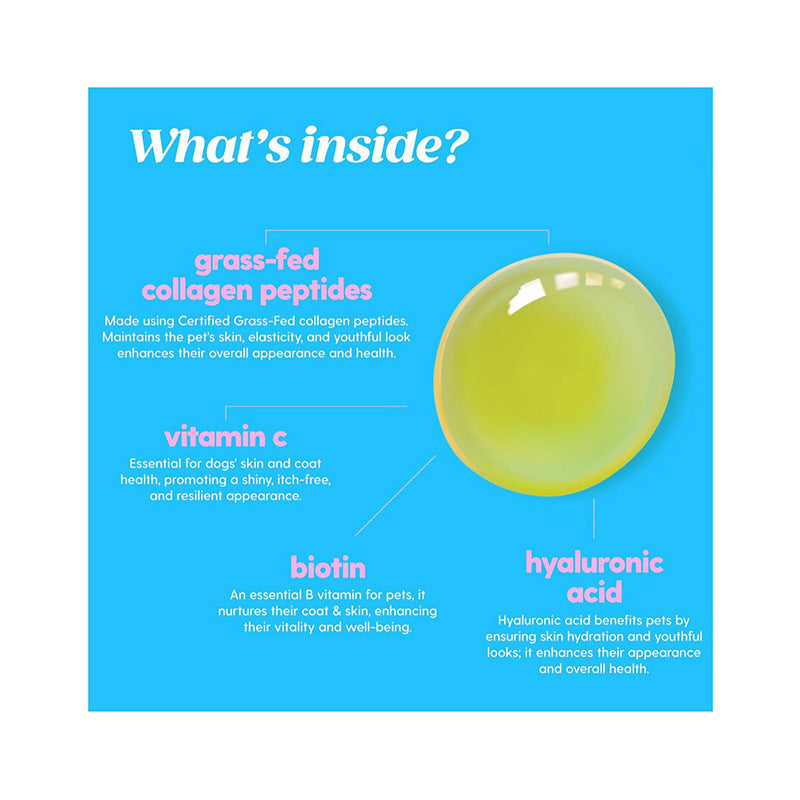 Pet Collagen Drops