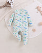 Baby Girl Long Sleeve Pajamas