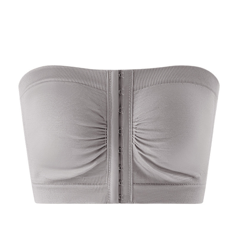 Strapless Bra And Underwear For Women