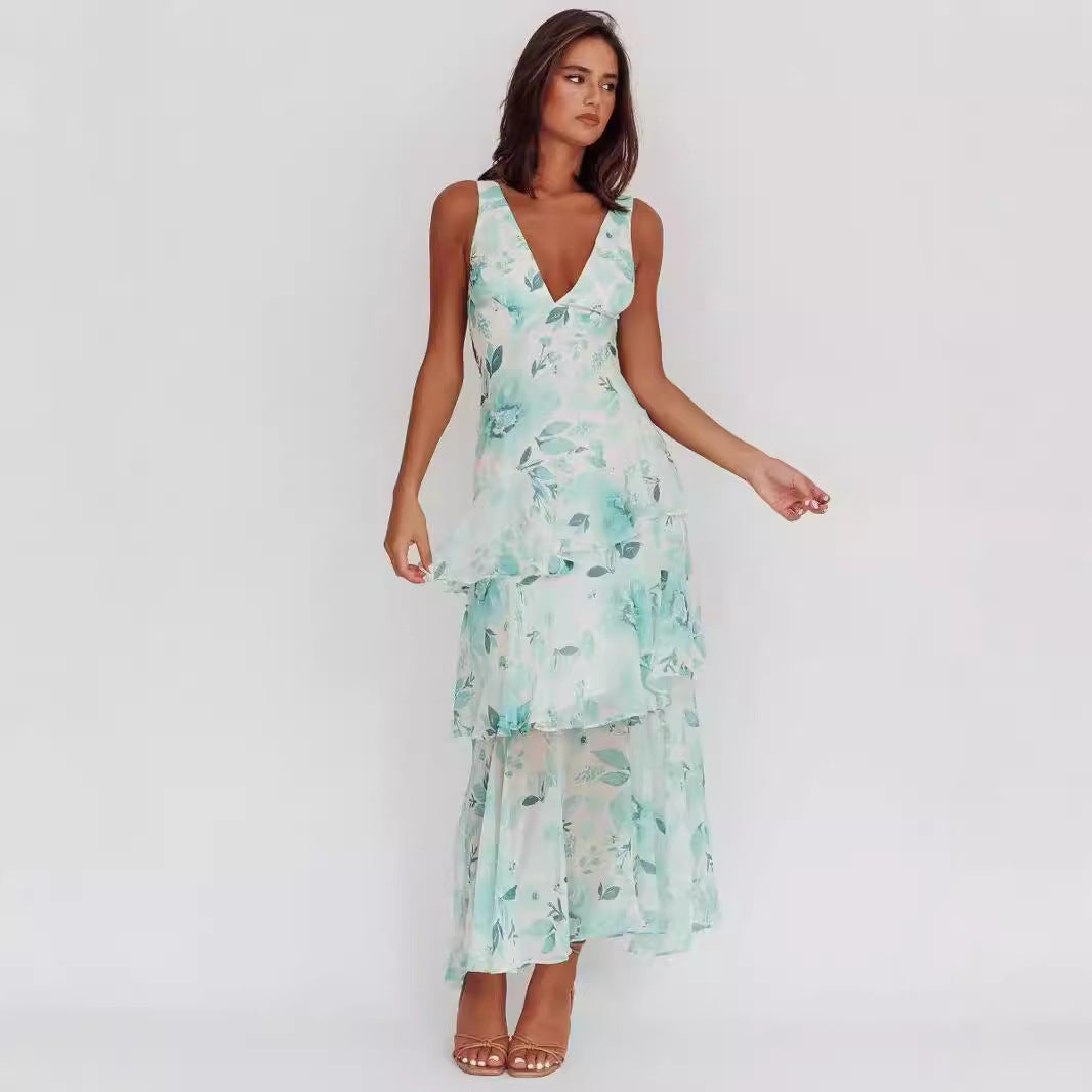 Fairy Long Temperament Dress Women