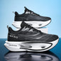 Running Men's Cushioning Breathable Mesh Sports Shoes