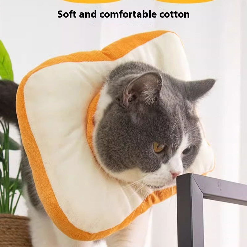 Pet Adjustable Special Neck Cover Is Soft