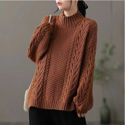 New Sweaters Women's Clothing Fashion
