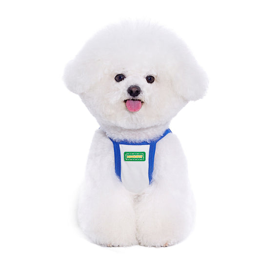 Bichon Maltese Small Dog Pet Summer Bra Top