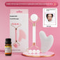 Facial Eye Scraping Massage Jade Roller
