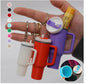 Keychain Pendant Can Hold Lipstick Backpack