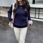 Long Sleeve Sweaters Women's Clothing