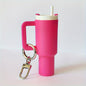 Keychain Pendant Can Hold Lipstick Backpack