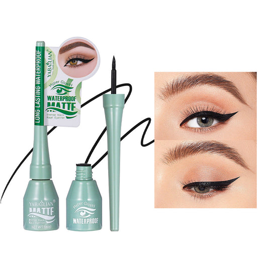 Liquid Eyeliner Makeup Ultra-fine Not Dizzy Long-lasting